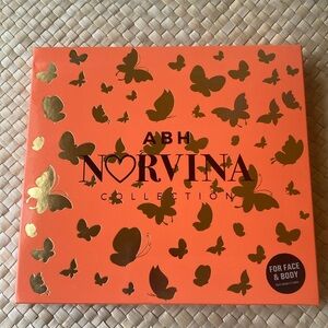 ABH Norvina Volume 3 eyeshadow palette